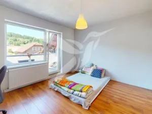 Pronájem rodinného domu, Nýrsko, Karla Čapka, 129 m2