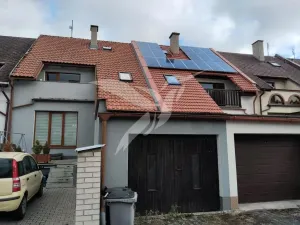 Pronájem rodinného domu, Nýrsko, Karla Čapka, 129 m2