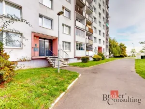 Prodej bytu 1+1, Chomutov, Jirkovská, 35 m2