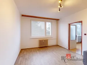 Prodej bytu 1+1, Chomutov, Jirkovská, 35 m2