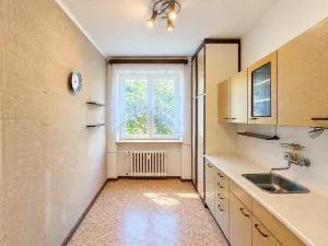 Prodej bytu 3+1, Ostrava, nábřeží Svazu protifašistických bojovníků, 81 m2
