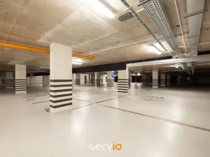 Pronájem bytu 1+kk, Brno, Bratislavská, 23 m2