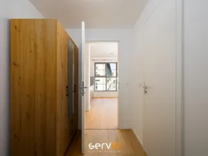 Pronájem bytu 1+kk, Brno, Bratislavská, 23 m2