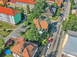 Prodej rodinného domu, Přelouč, Žižkova, 170 m2