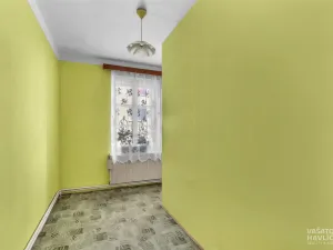 Prodej rodinného domu, Přelouč, Žižkova, 170 m2