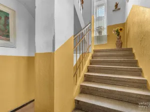 Prodej rodinného domu, Přelouč, Žižkova, 170 m2