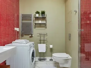 Pronájem bytu 2+kk, Praha - Vinohrady, Balbínova, 42 m2