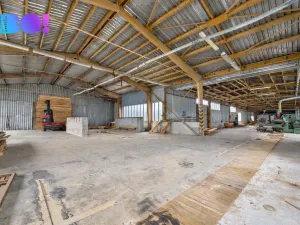 Prodej výrobních prostor, Pačejov, 4031 m2