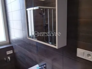 Pronájem bytu 1+kk, Olomouc, Janského, 33 m2