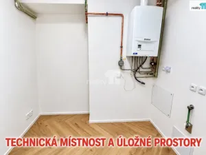 Pronájem bytu 2+kk, Praha - Libeň, Na stráži, 64 m2