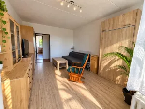 Prodej bytu 1+1, Třebíč - Nové Dvory, Kyjevská, 33 m2