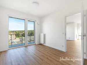 Pronájem bytu 3+kk, Kladno - Dubí, Ke křížku, 73 m2