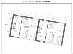Prodej pozemku pro bydlení, Velký Osek, Revoluční, 2200 m2