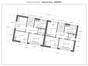 Prodej pozemku pro bydlení, Velký Osek, Revoluční, 2200 m2