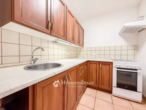 Pronájem bytu 2+kk, Znojmo, Chelčického, 46 m2