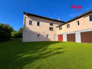 Pronájem bytu 3+1, Nemanice, 100 m2