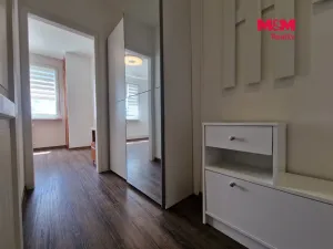 Pronájem bytu 1+1, Trutnov - Horní Předměstí, Prokopa Holého, 37 m2