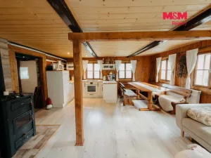 Prodej chalupy, Kořenov, 120 m2