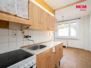 Prodej bytu 2+1, Krupka - Maršov, Jabloňová, 63 m2