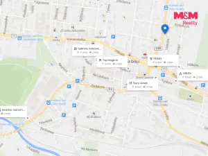 Pronájem bytu 3+kk, Kostelec nad Orlicí, Pelclova, 85 m2