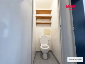 Pronájem bytu 3+1, Praha - Horní Počernice, Tlustého, 88 m2