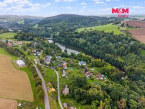 Prodej pozemku pro bydlení, Nekoř, 994 m2