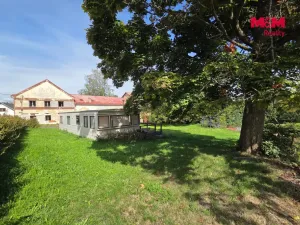 Prodej rodinného domu, Chlum Svaté Maří, Školní, 420 m2