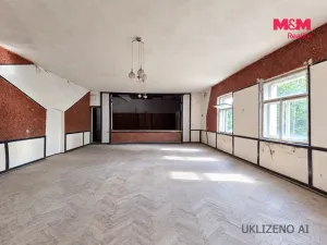 Prodej rodinného domu, Chlum Svaté Maří, Školní, 420 m2