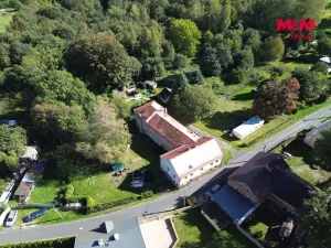 Prodej rodinného domu, Chlum Svaté Maří, Školní, 420 m2