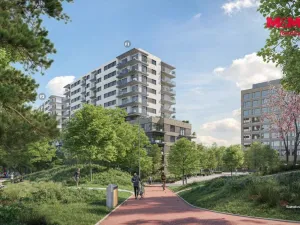 Prodej bytu 5+kk, Praha, Bartůňkova, 106 m2