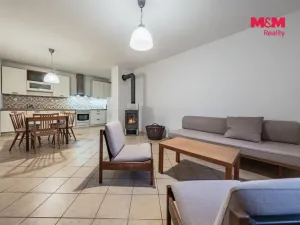 Prodej rodinného domu, Mnichovice - Božkov, Nad rybníkem, 312 m2