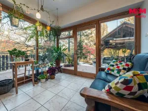 Prodej rodinného domu, Mnichovice - Božkov, Nad rybníkem, 312 m2