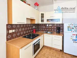 Prodej bytu 2+1, Zábřeh, Havlíčkova, 43 m2