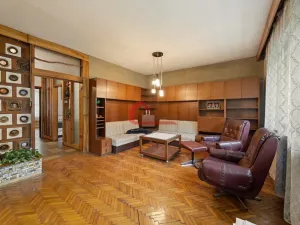 Prodej rodinného domu, Moravský Písek, Sportovní, 214 m2
