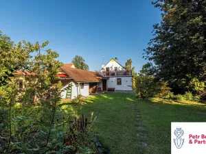 Pronájem rodinného domu, Svojetín, 120 m2