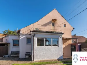 Prodej rodinného domu, Mutějovice, 1. máje, 77 m2