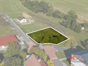 Prodej pozemku pro bydlení, Domašov u Šternberka, 973 m2