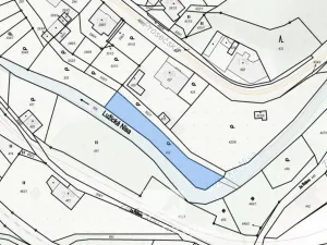 Prodej louky, Jablonec nad Nisou - Proseč nad Nisou, 912 m2
