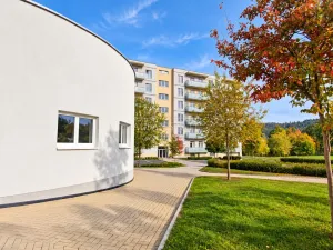 Prodej bytu 2+kk, Karlovy Vary - Dvory, Chebská, 50 m2