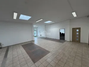 Pronájem obchodního prostoru, Chomutov, Raisova, 217 m2