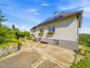 Prodej rodinného domu, Ústí nad Labem, 150 m2