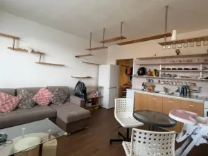 Pronájem bytu 2+kk, Česká Lípa, Hradecká, 40 m2