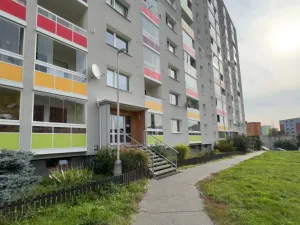 Pronájem bytu 2+kk, Česká Lípa, Hradecká, 40 m2