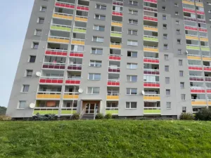 Pronájem bytu 2+kk, Česká Lípa, Hradecká, 40 m2