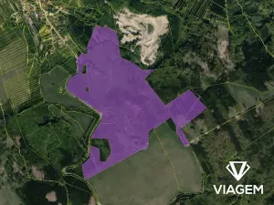 Prodej podílu lesa, Bojkovice, 3337 m2