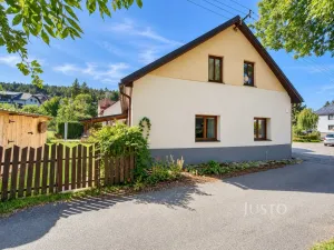 Prodej rodinného domu, Zdíkov - Masákova Lhota, 232 m2