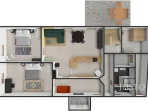 Prodej rodinného domu, Zdíkov - Masákova Lhota, 232 m2