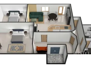Prodej rodinného domu, Zdíkov - Masákova Lhota, 232 m2