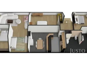 Prodej rodinného domu, Zdíkov - Masákova Lhota, 232 m2