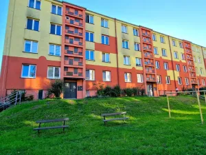Pronájem bytu 4+kk, Litoměřice - Předměstí, Družstevní, 62 m2